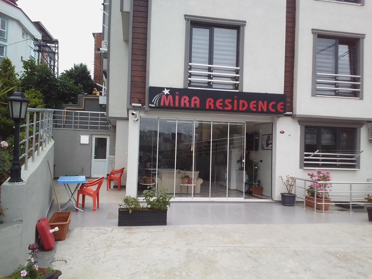 Mira Residence Trabzon Exterior photo